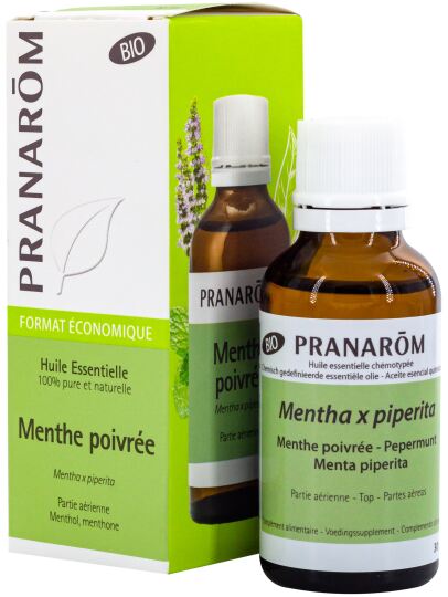 Menta Piperita Bio 30 ml Menta Piperita Bio 30 ml