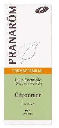 Bio Zitronenschale 30 ml Bio Zitronenschale 30 ml