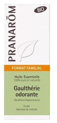 Bio Gaulteria Olorosa Blatt 30 ml Bio Gaulteria Olorosa Blatt 30 ml