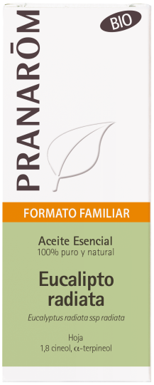 Bio Eucalyptus Radiata Leaf 30 ml Bio Eucalyptus Radiata Leaf 30 ml