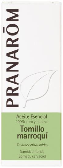 Marokkanischer Thymian Sumidad Florida 10 ml Marokkanischer Thymian Sumidad Florida 10 ml