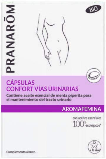 Komfort Harnwege Bio 30 Kapseln Komfort Harnwege Bio 30 Kapseln