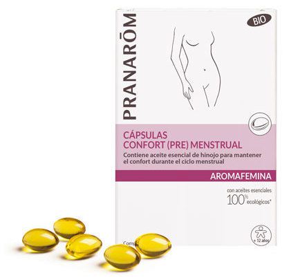 Prämenstruelle Komfortkapseln 30 Kapseln Prämenstruelle Komfortkapseln 30 Kapseln