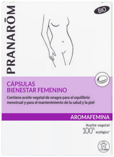 Bio-Wohlfühl-Nachtkerze Bio * 30 Kapseln Bio-Wohlfühl-Nachtkerze Bio * 30 Kapseln