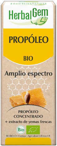 Propolis Wide Spectrum Drops Bio 50 ml Propolis Wide Spectrum Drops Bio 50 ml