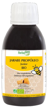 Propolis Junior Sirup Bio 150 ml Propolis Junior Sirup Bio 150 ml