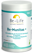 Be-Munitas + 60 Kapseln Be-Munitas + 60 Kapseln
