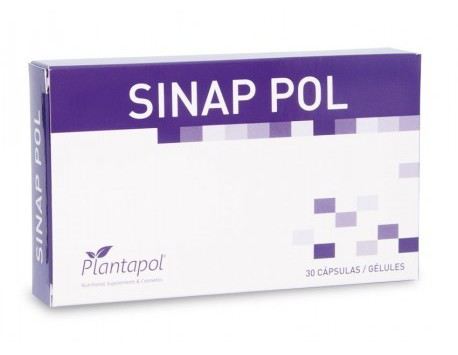 Sinap Pol 30 Gemüsekapseln Sinap Pol 30 Gemüsekapseln
