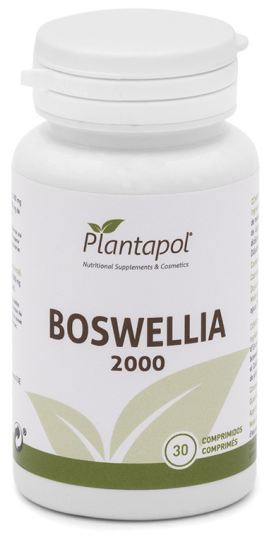 Boswelia 2000 30 Tabletten Boswelia 2000 30 Tabletten