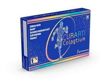 Curarti Colagtium 30 Kapseln Curarti Colagtium 30 Kapseln