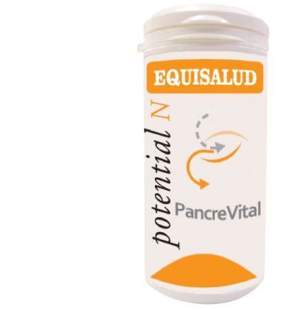 Pancrevital 60 Kapseln Pancrevital 60 Kapseln