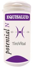 Thyrovital Equisalud 60 Kapseln Thyrovital Equisalud 60 Kapseln