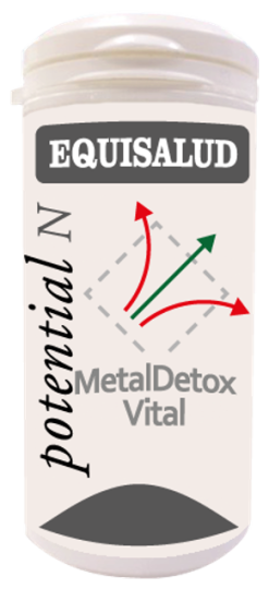 Metaldetoxvital 60 Kapseln Metaldetoxvital 60 Kapseln