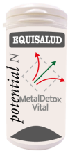 Metaldetoxvital 60 Kapseln Metaldetoxvital 60 Kapseln