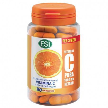 Reine Vitamin C Retard 90 Tabletten Reine Vitamin C Retard 90 Tabletten