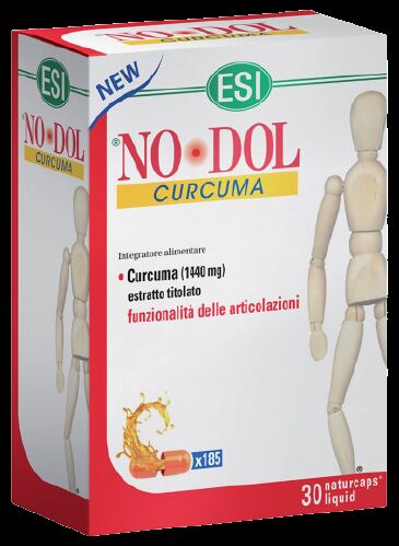 Nodol Kurkuma 30 Kapseln Nodol Kurkuma 30 Kapseln