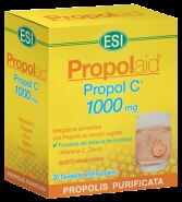 Propolaid Propol C 1000 mg 20 Effervescent Tablets Propolaid Propol C 1000 mg 20 Effervescent Tablets