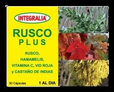 Rusco Plus 30 Capsules Rusco Plus 30 Capsules