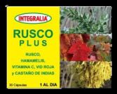 Rusco Plus 30 Capsules Rusco Plus 30 Capsules