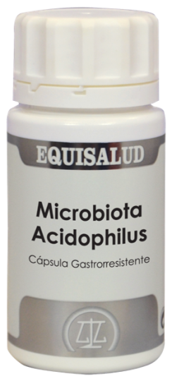 Acidophilus Microbiota 60 Kapseln Acidophilus Microbiota 60 Kapseln