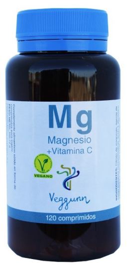 Magnesium Vitamin C 120 Tabletten