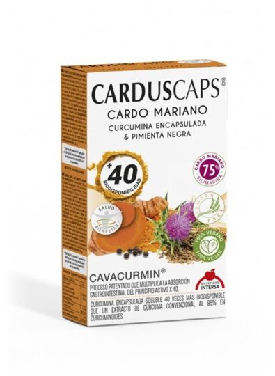 Cardus caps 60 Capsules Cardus caps 60 Capsules