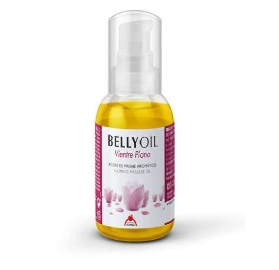 Bauch&ouml;l Flachbauch 50 ml