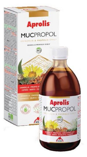 Aprolis Mucpropol 250 ml Aprolis Mucpropol 250 ml