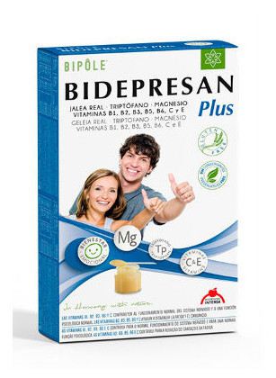 Bidepresan Plus 20 Ampullen Bidepresan Plus 20 Ampullen