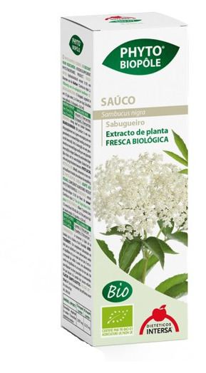 Phyto Sauco 50 ml Inretsa Phyto Sauco 50 ml Inretsa
