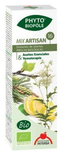 Phyto Mix Aisan 50 ml Phyto Mix Aisan 50 ml
