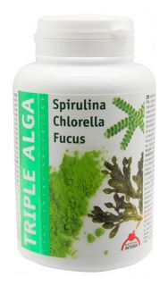 Triple Algae 120 Capsules Triple Algae 120 Capsules