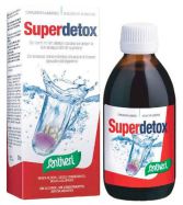 Superdetox Sirup 240 ml Superdetox Sirup 240 ml