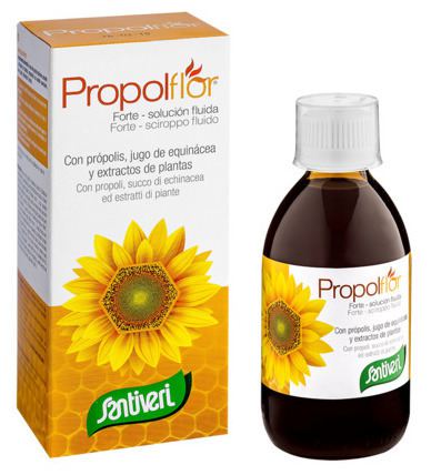 Propolflor Forte Sirup 200 ml Propolflor Forte Sirup 200 ml