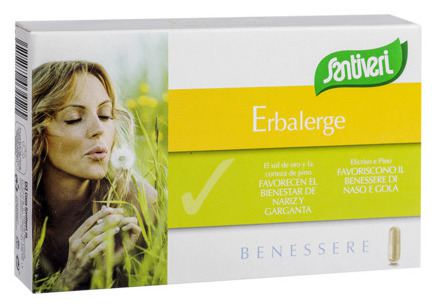 Erbalerge 40 Kapseln Erbalerge 40 Kapseln