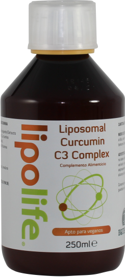 Liposom Curcumin C3-Komplex 250 ml Liposom Curcumin C3-Komplex 250 ml