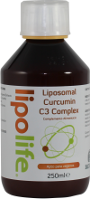 Liposom Curcumin C3-Komplex 250 ml Liposom Curcumin C3-Komplex 250 ml