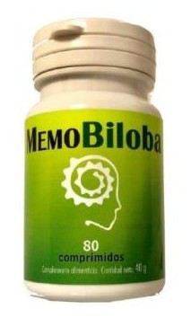 Memobiloba 80 Tabletten 500 mg Memobiloba 80 Tabletten 500 mg