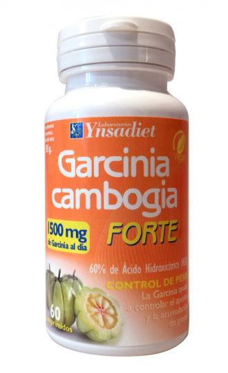 Garcinia camboia 1500 mg 60 Tabletten Garcinia camboia 1500 mg 60 Tabletten