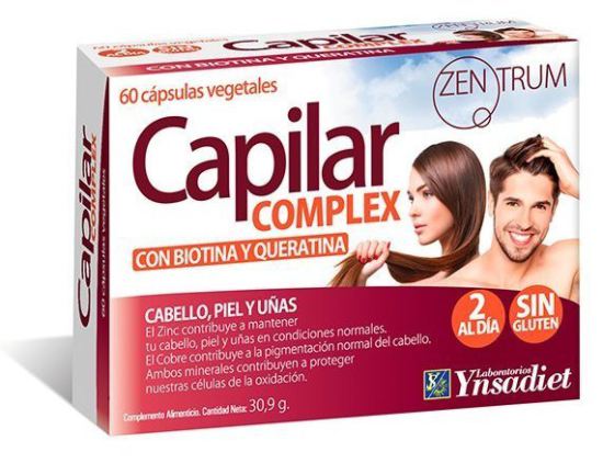 Kapillarkomplex 60 Tabletten Kapillarkomplex 60 Tabletten