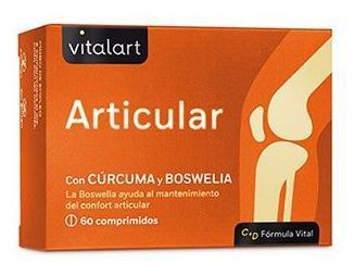 Vitalart Articular 60 Tablets Vitalart Articular 60 Tablets