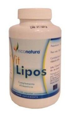 Vit Lipos 120 Kapseln Vit Lipos 120 Kapseln