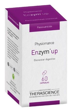 Enzym Up 60 Kapseln Enzym Up 60 Kapseln