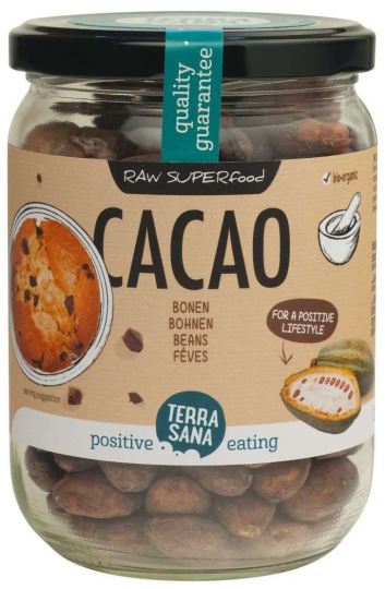 Rohe Kakaobohnen 250 gr Rohe Kakaobohnen 250 gr