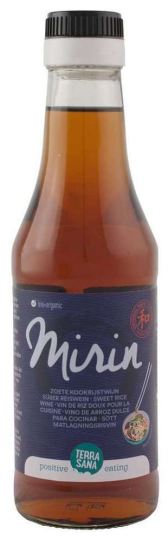 Mirin Süßreis Kochwein 250 ml Mirin Süßreis Kochwein 250 ml