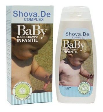 Shova.De Baby 250 ml
