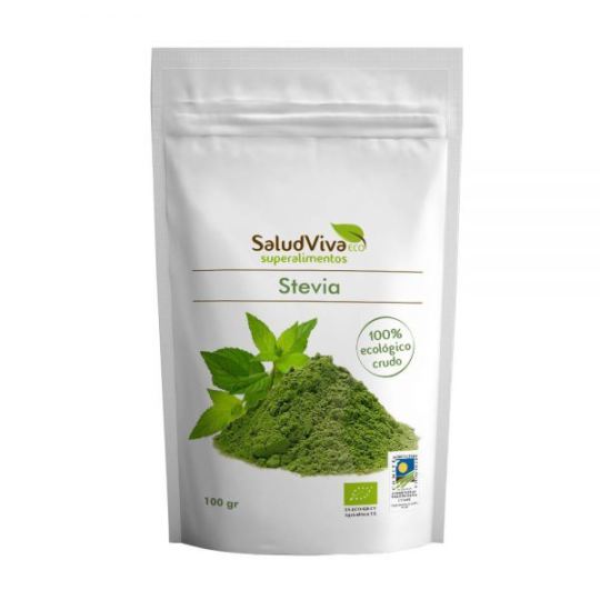 Stevia 100 gr Stevia 100 gr