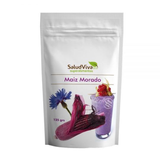 Eco Purple Corn 125 gr Eco Purple Corn 125 gr