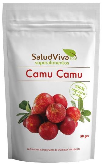 Eco Camu Camu 50 gr Eco Camu Camu 50 gr