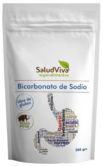 Premium Bicarbonate of Soda 300 gr Premium Bicarbonate of Soda 300 gr